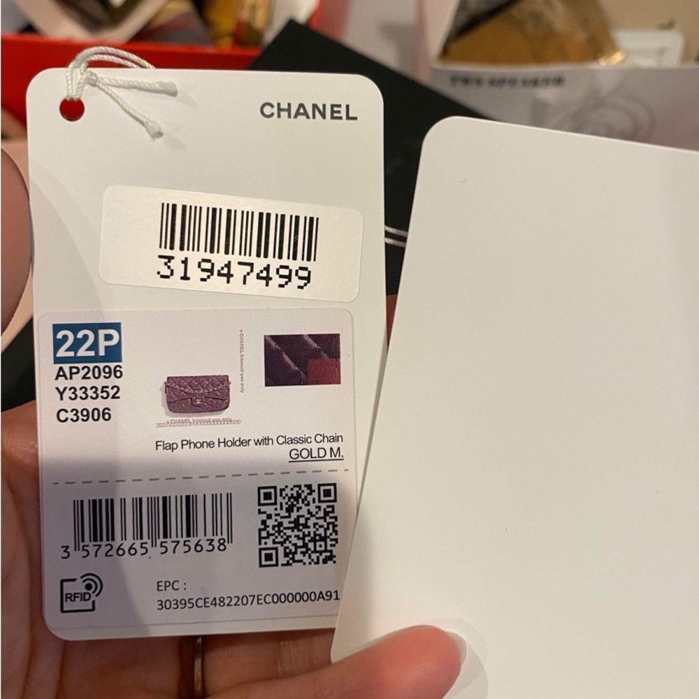 Chanel bag mini small - Picture 5 of 9